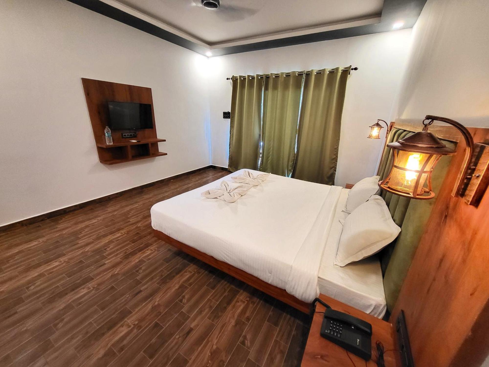 Rashiva Resort Arambol Exterior photo