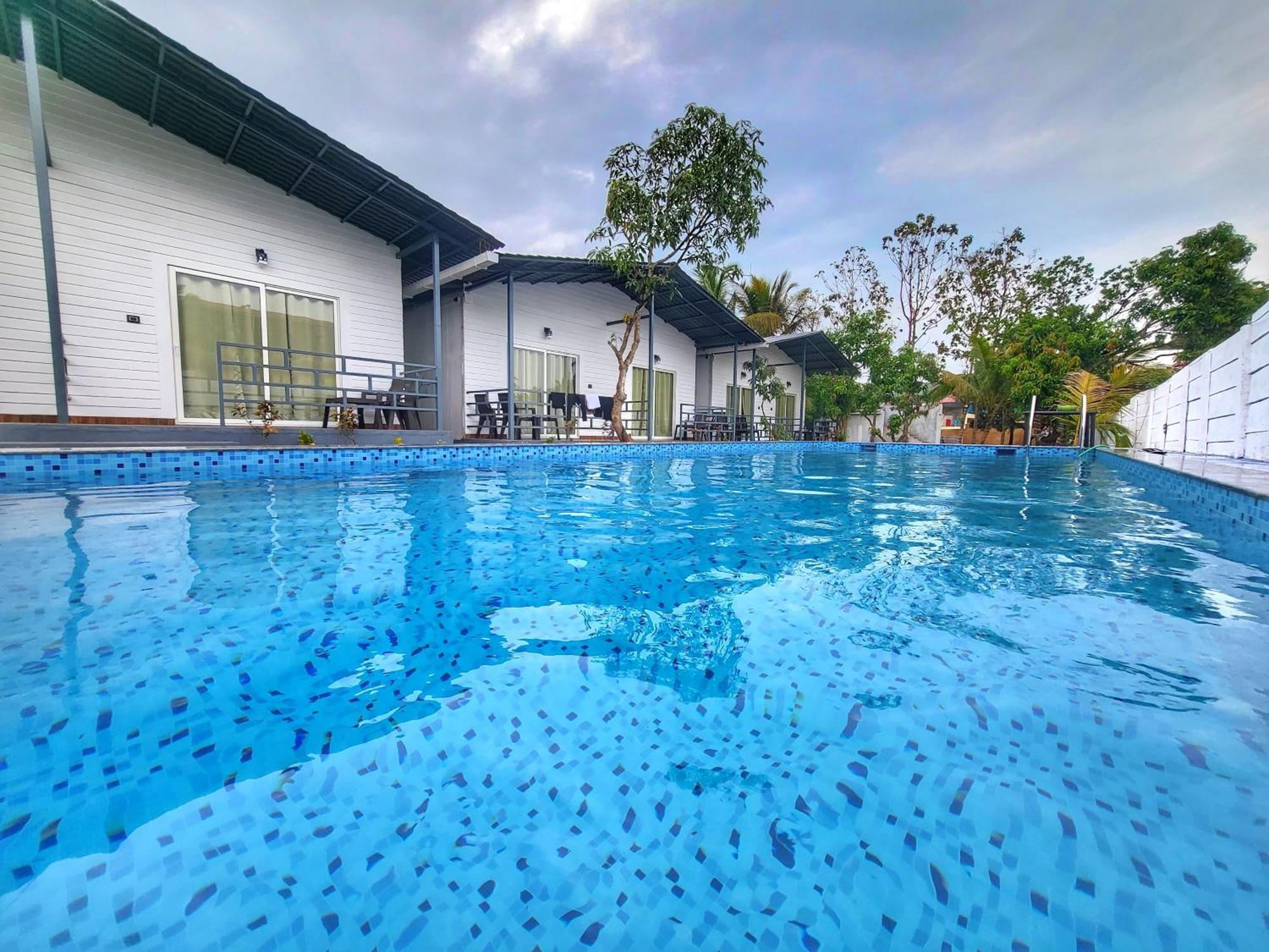 Rashiva Resort Arambol Exterior photo