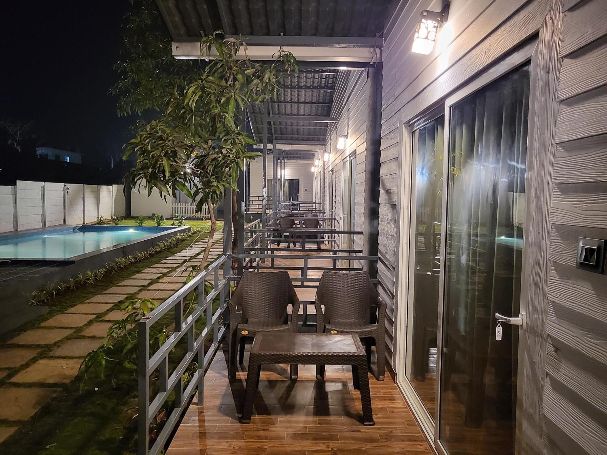 Rashiva Resort Arambol Exterior photo