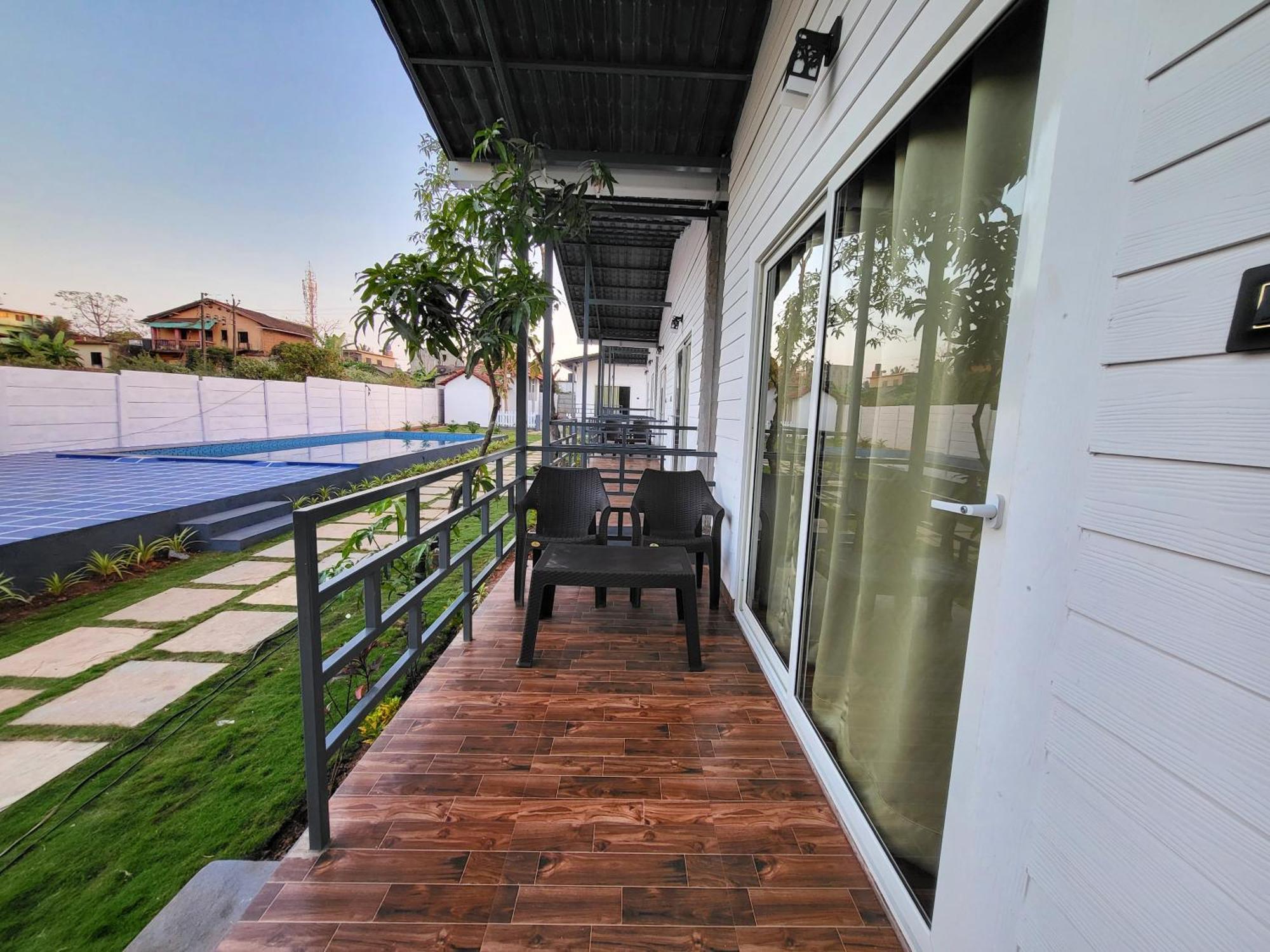 Rashiva Resort Arambol Exterior photo