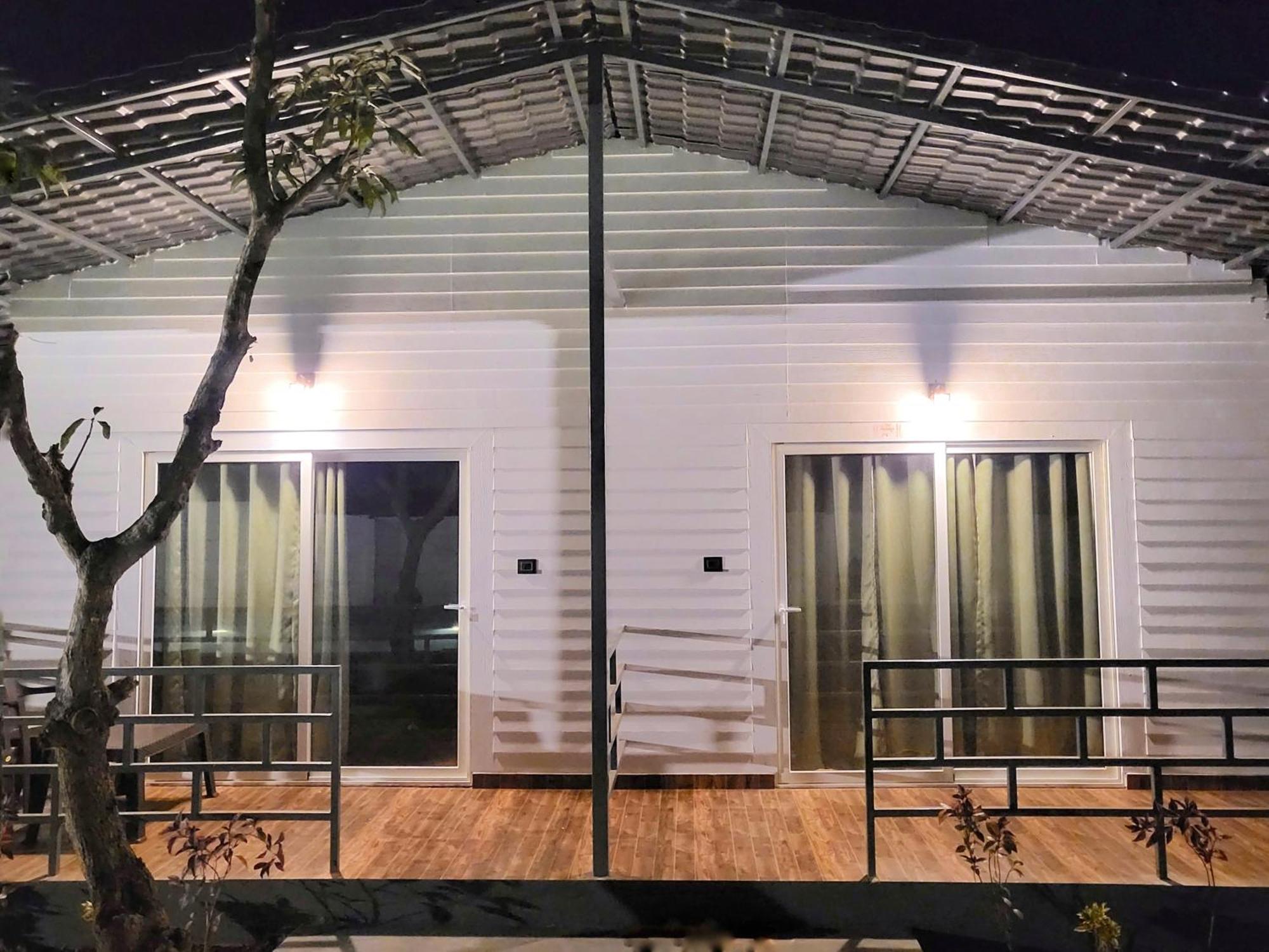 Rashiva Resort Arambol Exterior photo