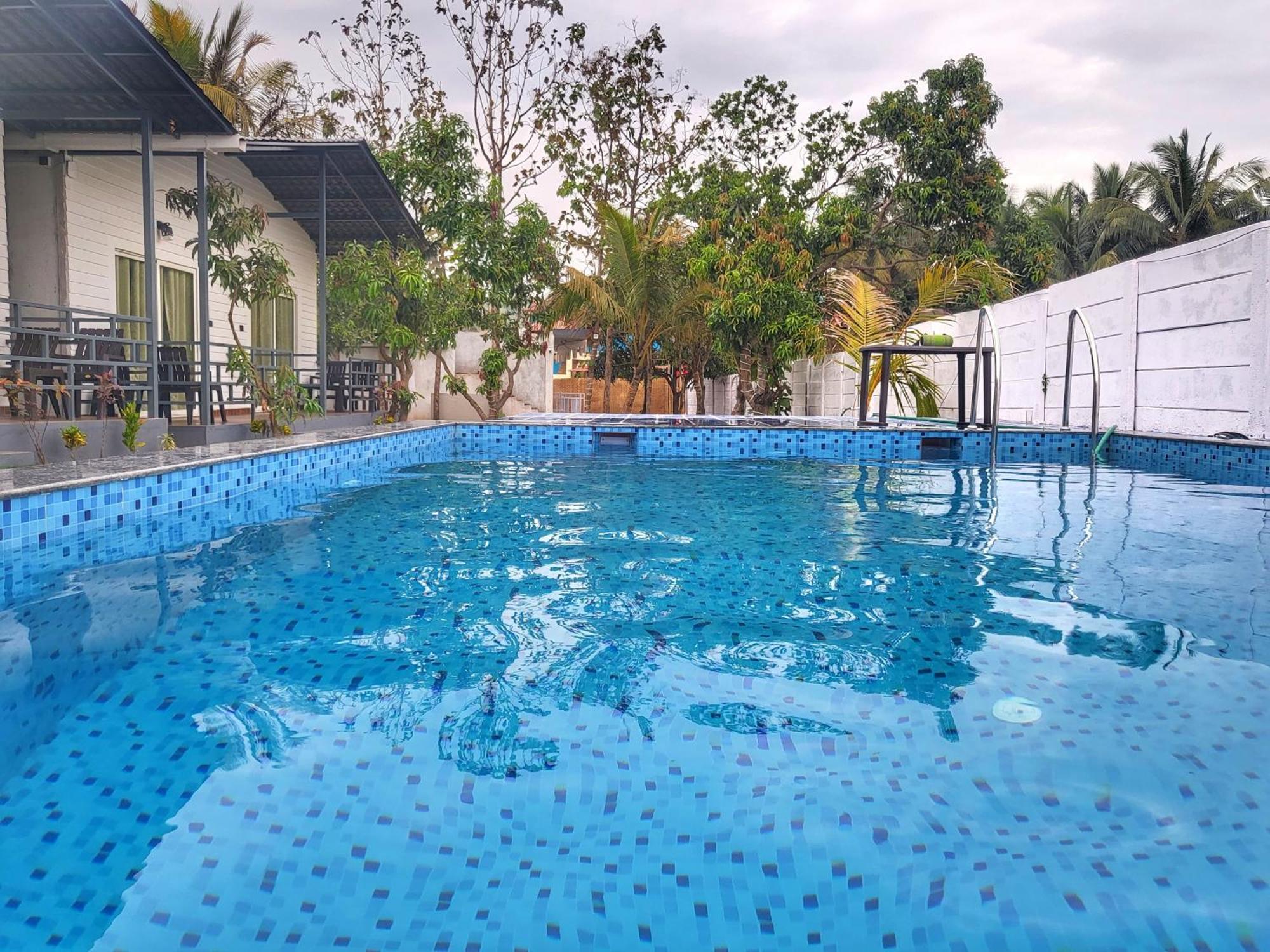 Rashiva Resort Arambol Exterior photo