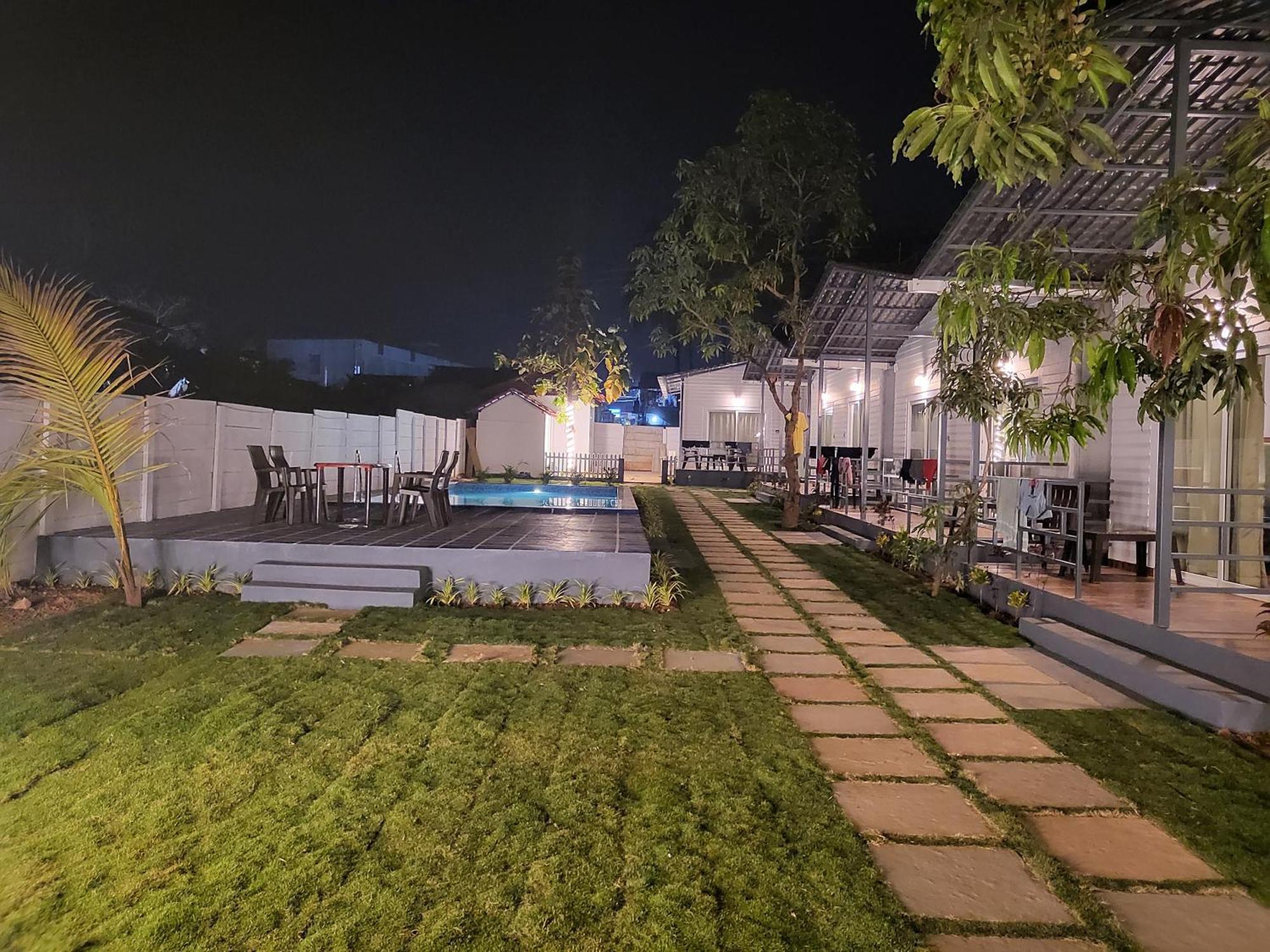 Rashiva Resort Arambol Exterior photo