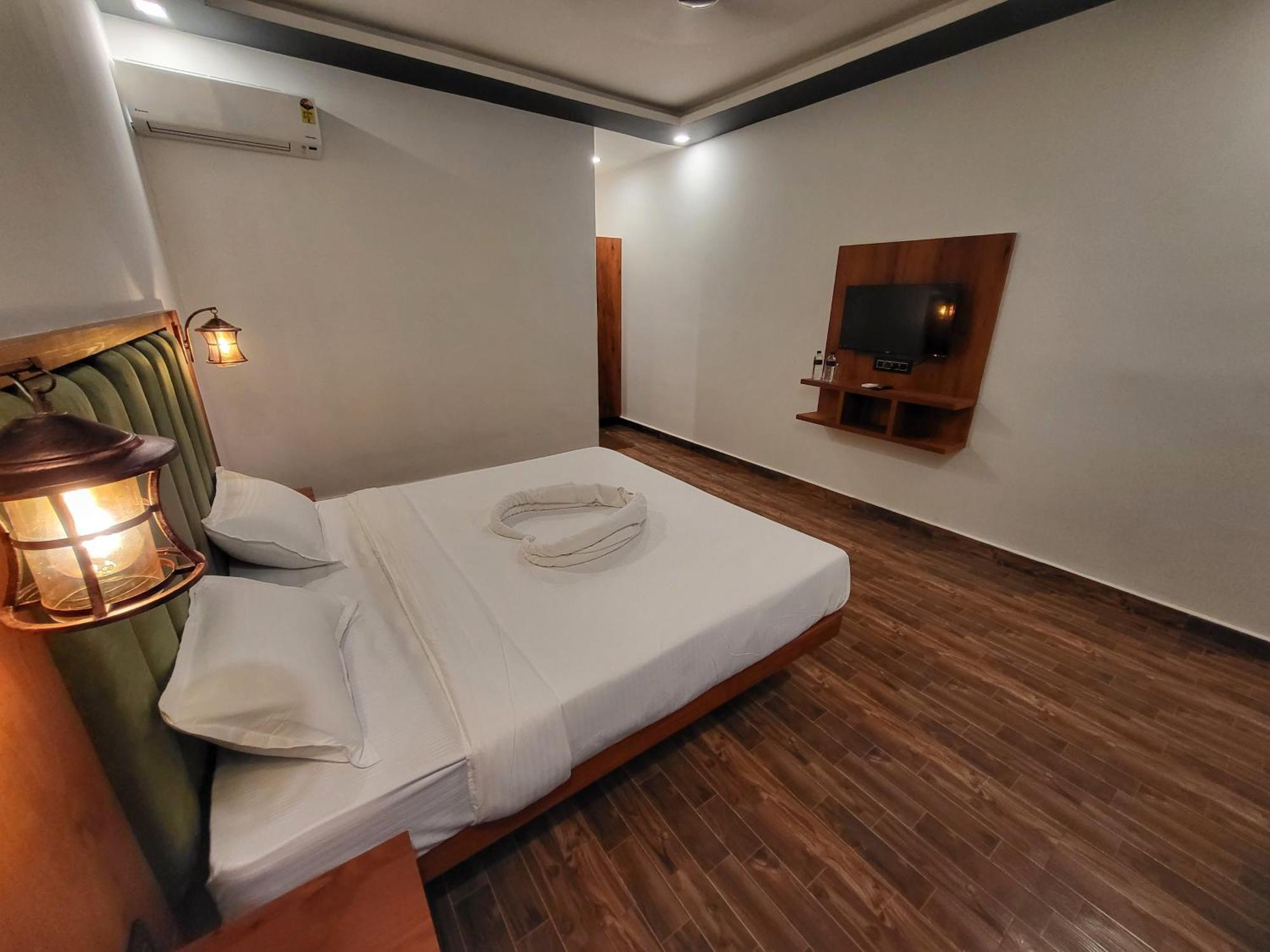 Rashiva Resort Arambol Exterior photo