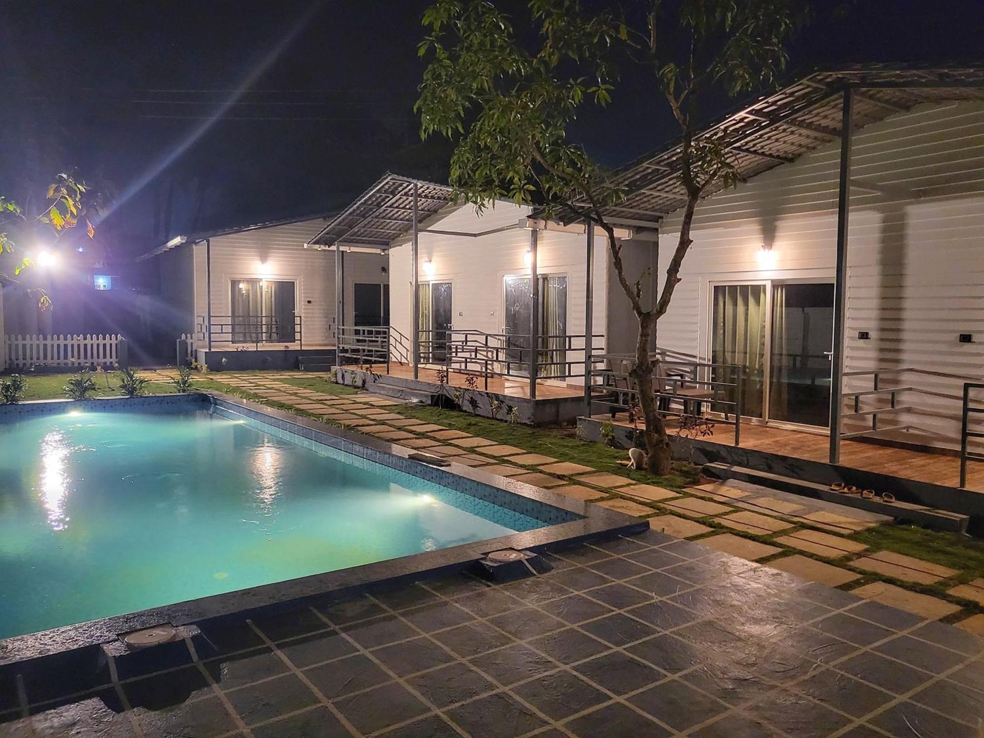 Rashiva Resort Arambol Exterior photo